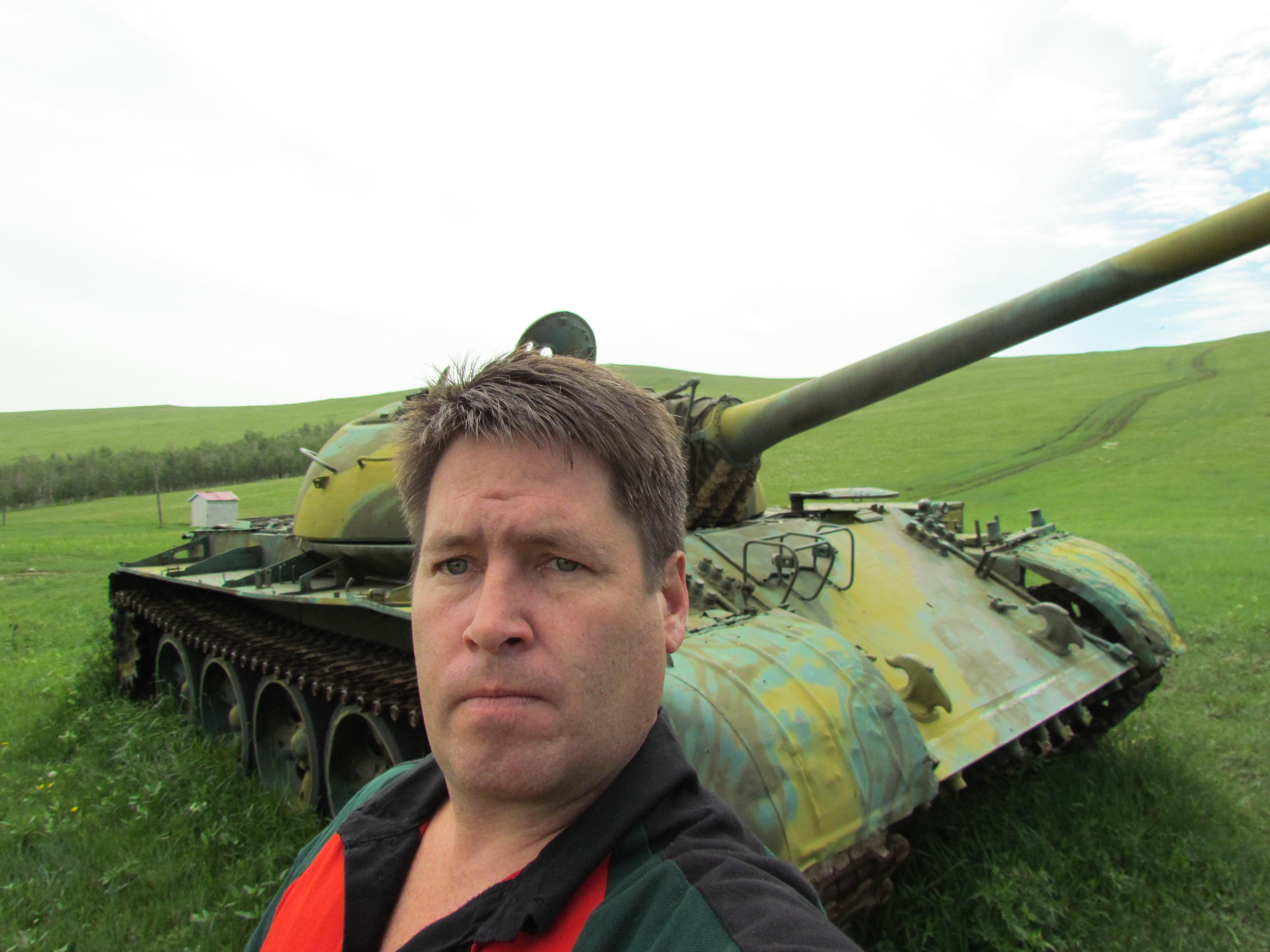 chris tank