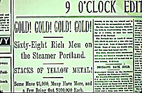 july 2011 gold newspaper