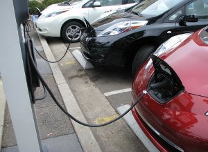 charging