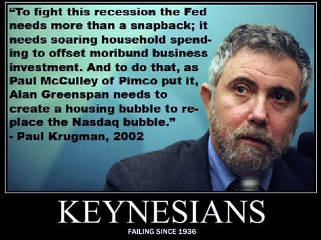 keynesians