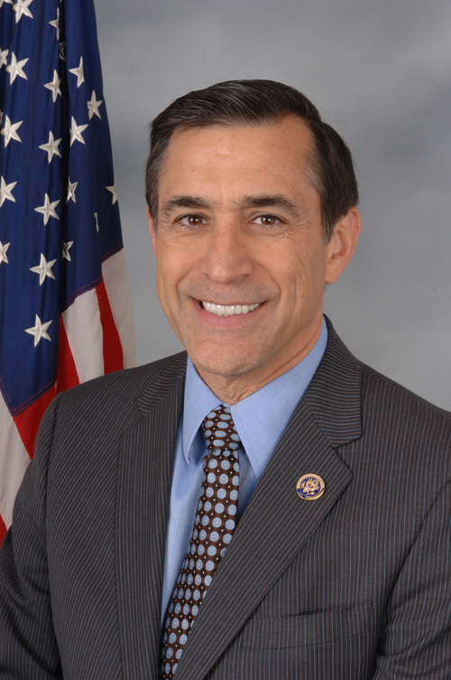 darrell issav