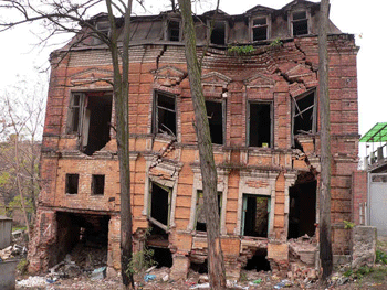 Japan's Vacant Houses: Visions of Detroit 
