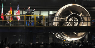 siemens gas turbine