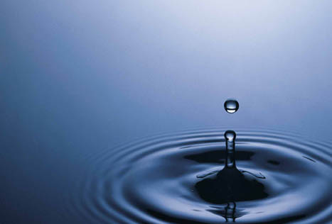 water drop