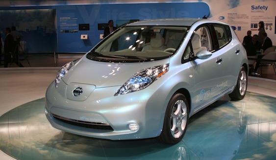 silver nissan