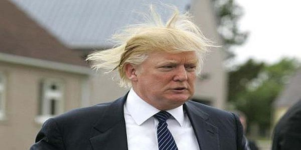Trump Decries Scottish Wind Power