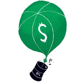 Oil Prices Set to Double in 10 Years 