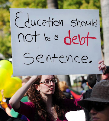 College Debt Crisis: More Than $1 Trillion in Outstanding Loans