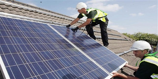 Solar Tariff Boondoggle