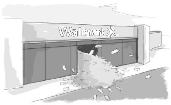 Front Running Warren Buffett
