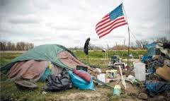 10 Amazing Charts That Demonstrate The Slow Death of the American Dream
