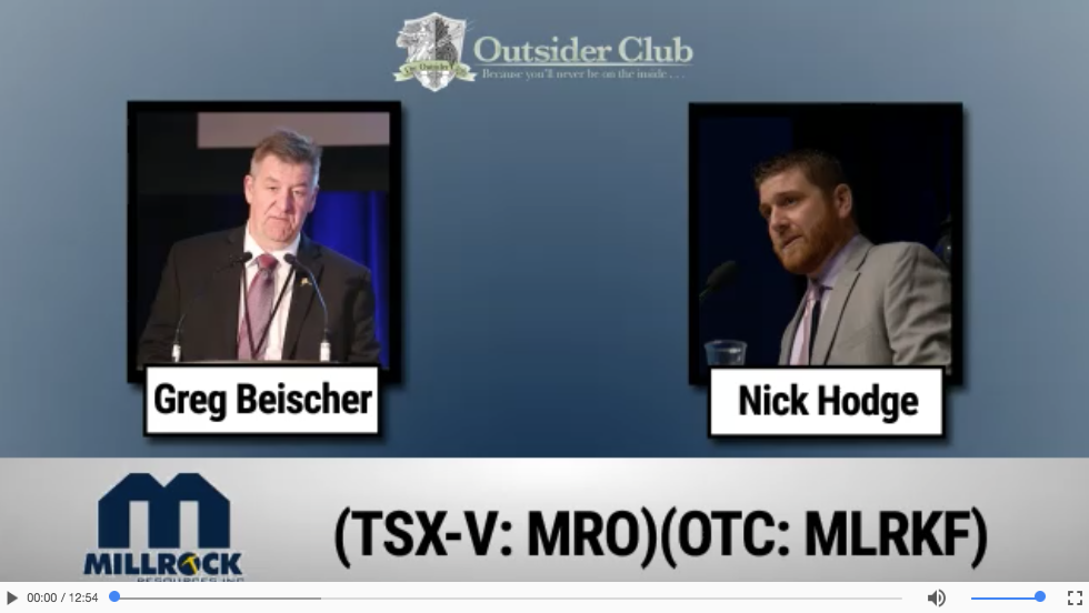 Millrock Interview Preview